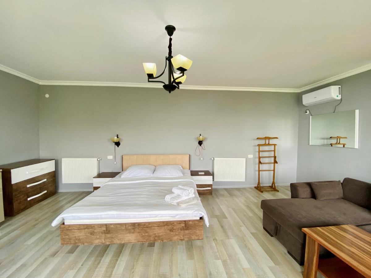 Lia'S Guest House Sighnaghi Luaran gambar