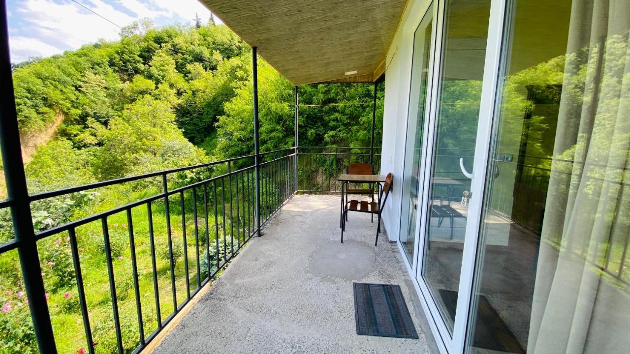 Lia'S Guest House Sighnaghi Luaran gambar