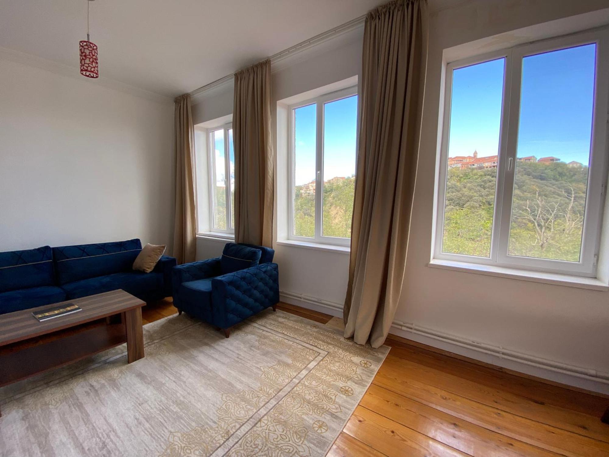 Lia'S Guest House Sighnaghi Luaran gambar