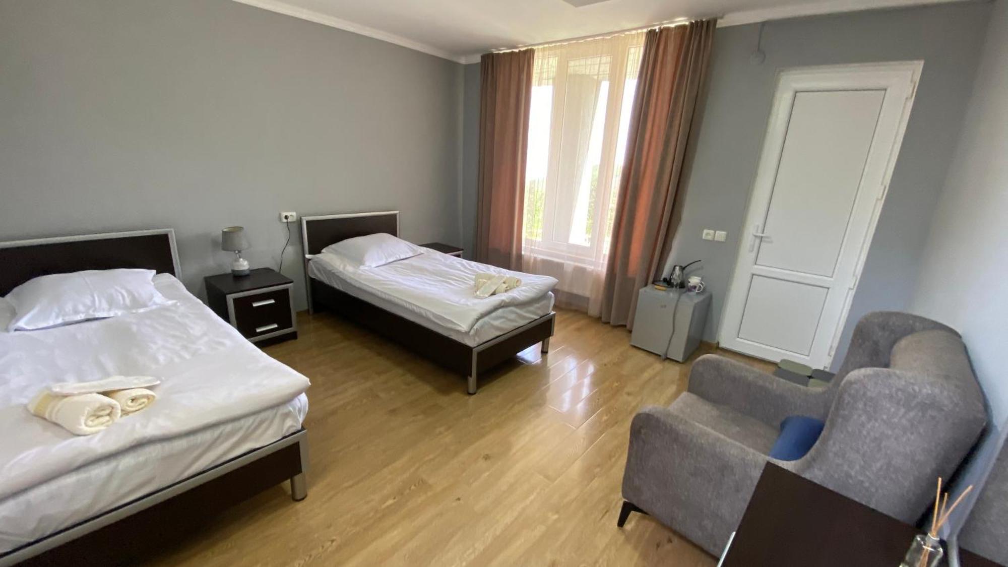 Lia'S Guest House Sighnaghi Bilik gambar