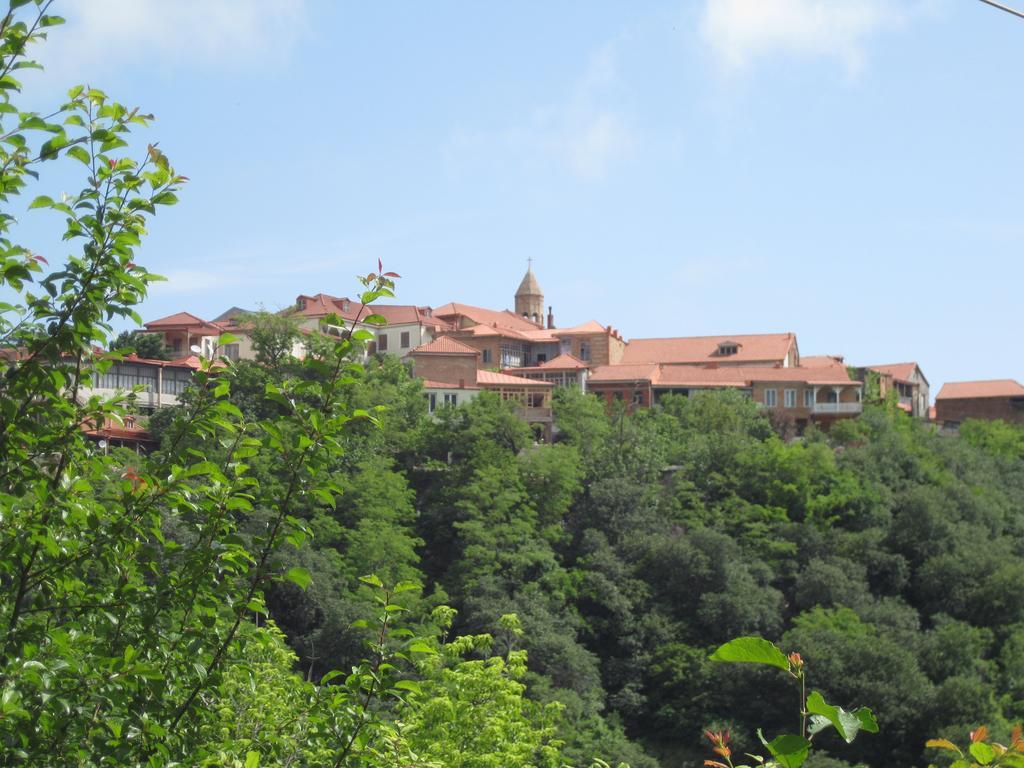 Lia'S Guest House Sighnaghi Luaran gambar
