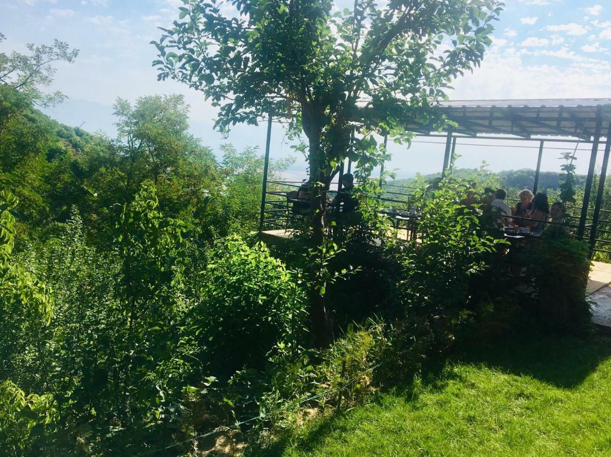 Lia'S Guest House Sighnaghi Luaran gambar